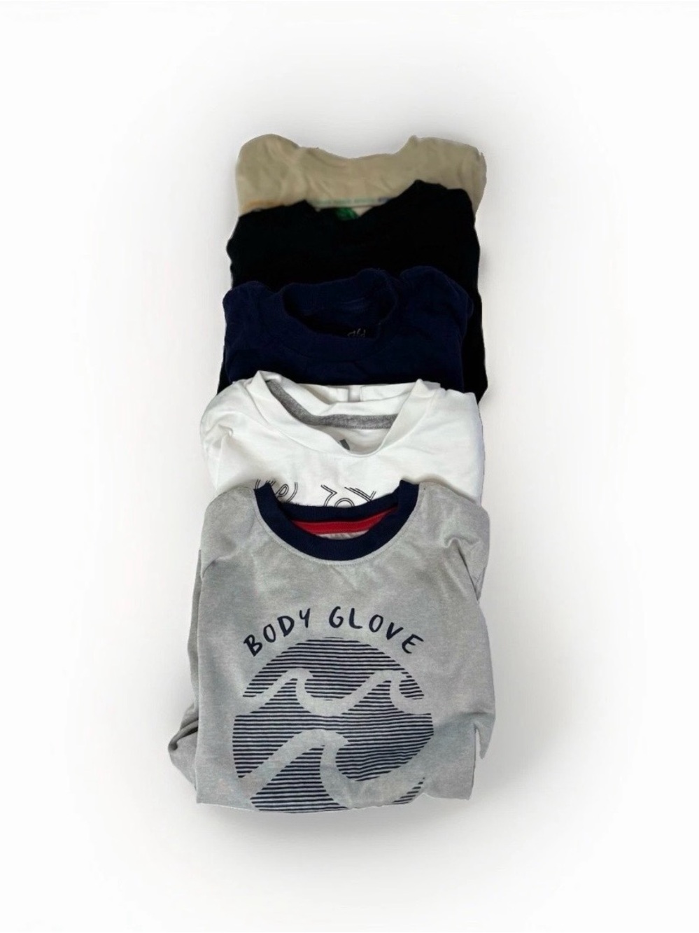 Kids Short Sleeve T Shirt Lot Size 4T Graphic Tee Bundle Kids‎ A11-078